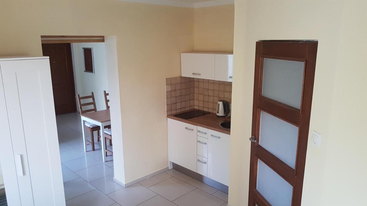 Apartment. 3. 4Person Swineminde Rycerska Str Heringsdorf  Kültér fotó